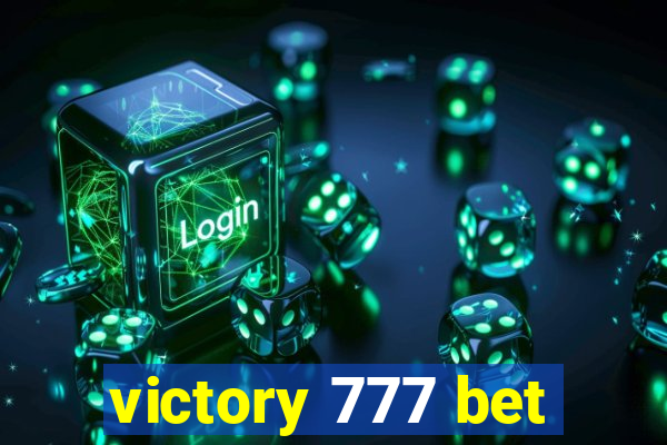 victory 777 bet